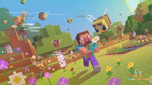 Minecraft Mod APK 1.20.51.01 Download latest version for Android