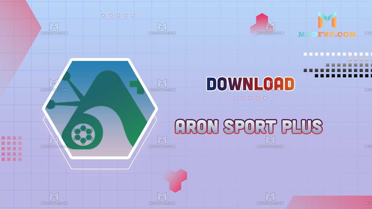 Aron Sport Plus APK 2024 Descargar gratis última versión