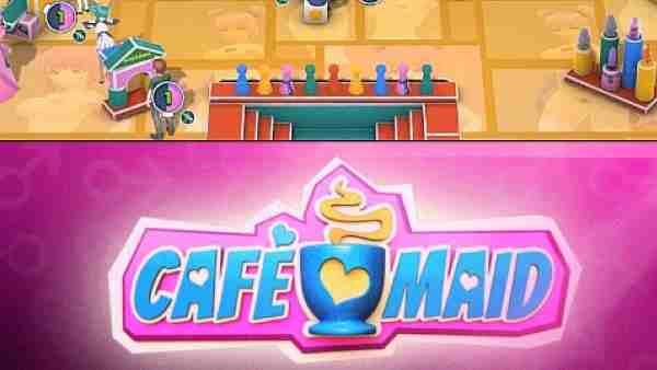 cafe maid descargar