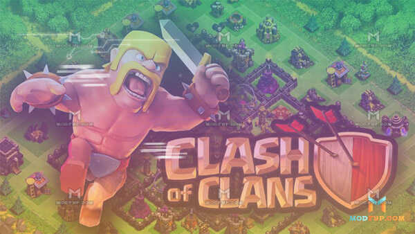 Clash of Clans v15.547.10 MOD APK (Unlimited Money, Resources) Download