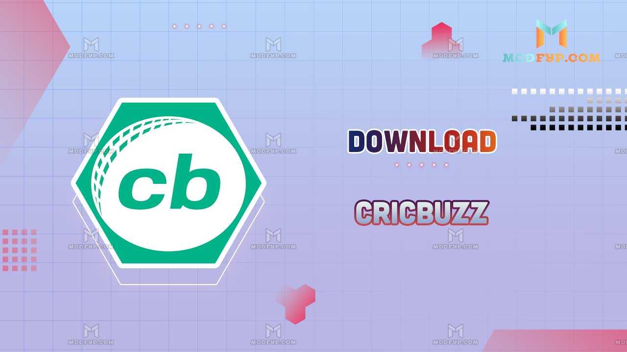 Cricbuzz Mod APK (Premium Unlocked) Download latest version 2024