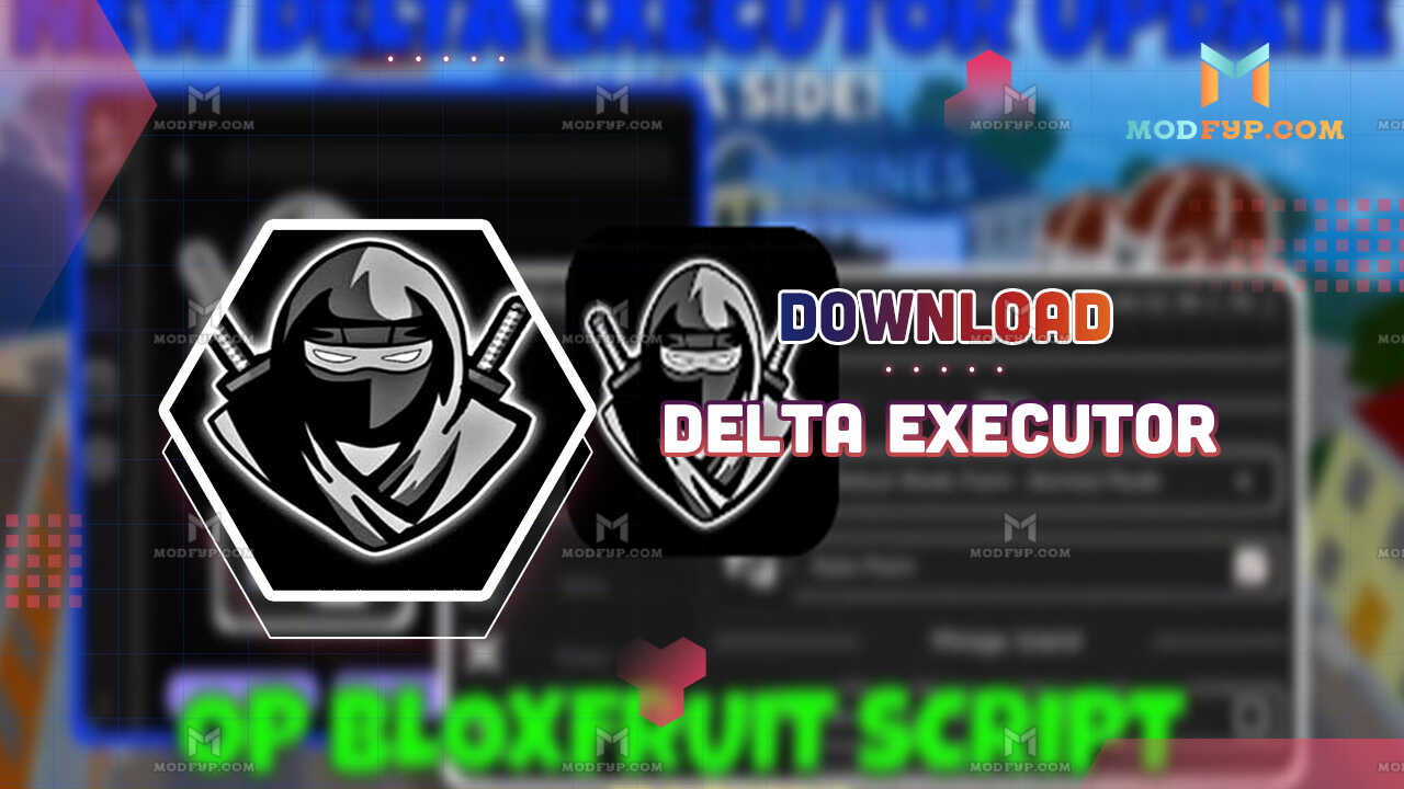 Delta Executor [Latest Version]