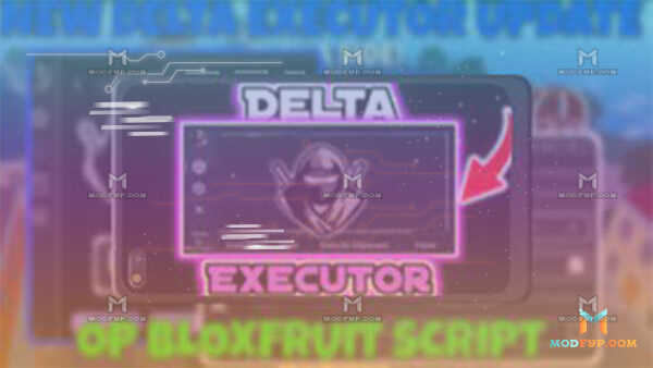 Delta EXECUTOR + Blox Fruits SCRIPT