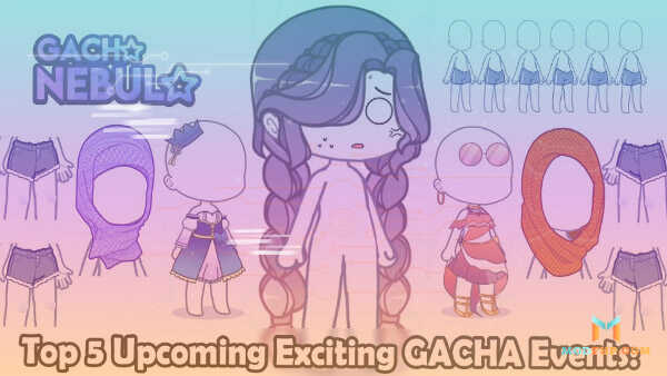 Gacha Nebula apk download latest version for Android.