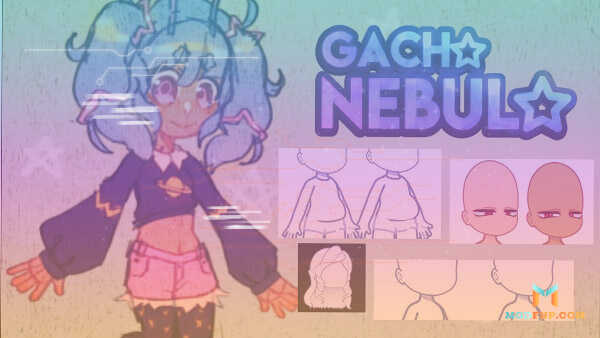 Download Gacha Nebula World Scary Obby APK v4 For Android