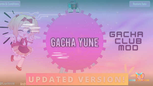 Download do APK de Gacha Yune Mod para Android