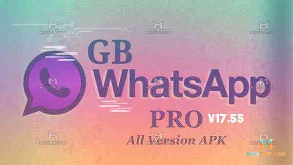 GBWhatsApp Pro APK v17.57 (Update 2023) Download Latest version