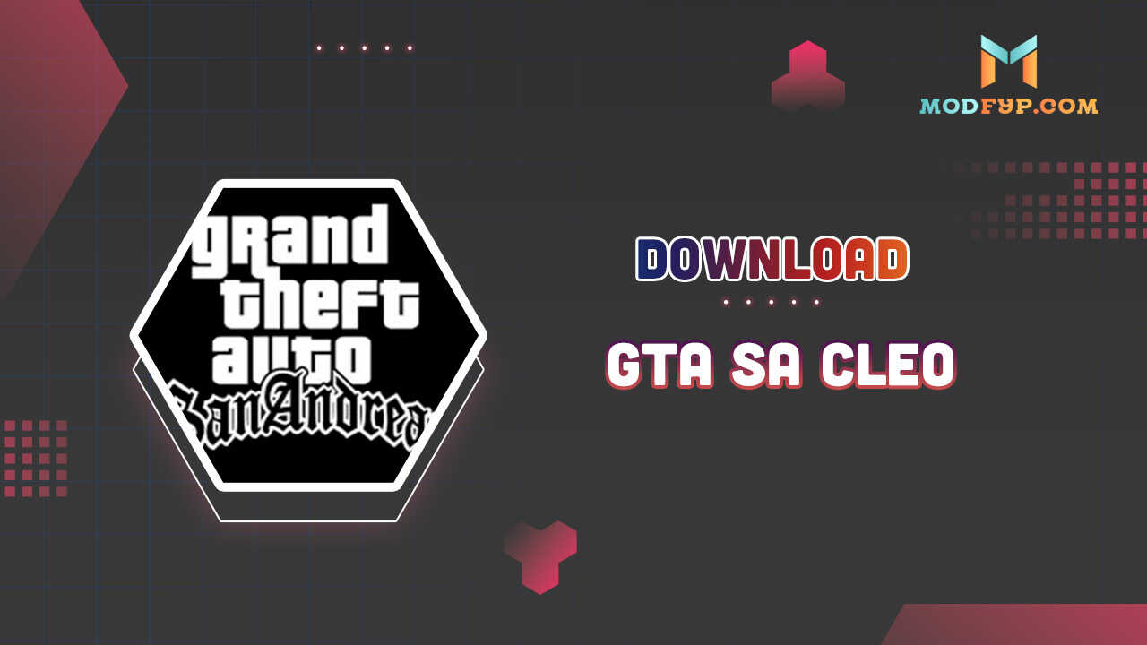 CLEO GTA SA 2.0 without Root rights Apk Download - Mods for Grand