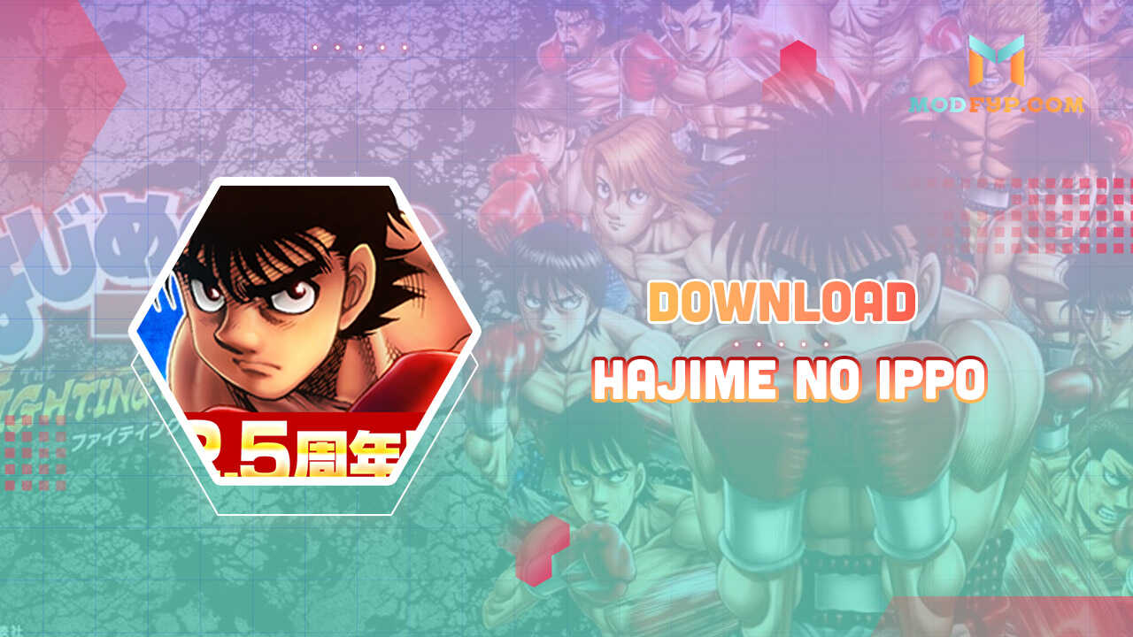 Baixe Hajime no Ippo: Fighting Souls 1.0.20 para Android