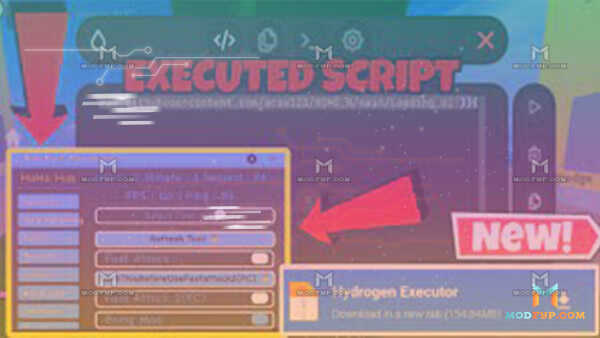 Hydrogen Executor APK for Android - Download