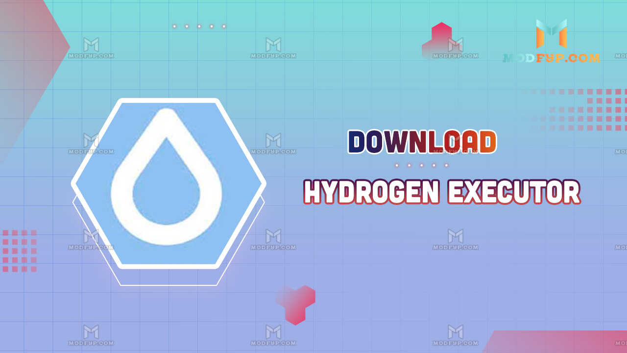 Hydrogen Executor APK v79 (Roblox Mod Menu) Download