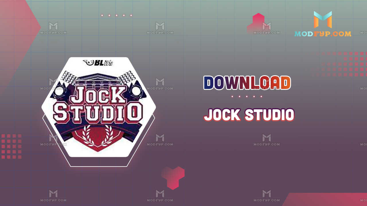 Jock Studio APK 1.0.21 Download Latest Version For Android Free