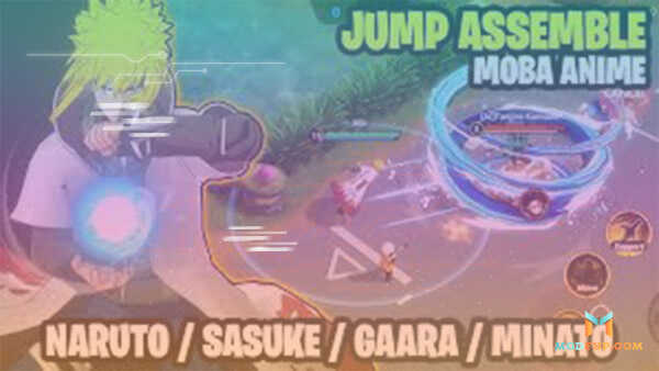 Jump Assemble será novo MOBA com os principais heróis dos animes -  Adrenaline