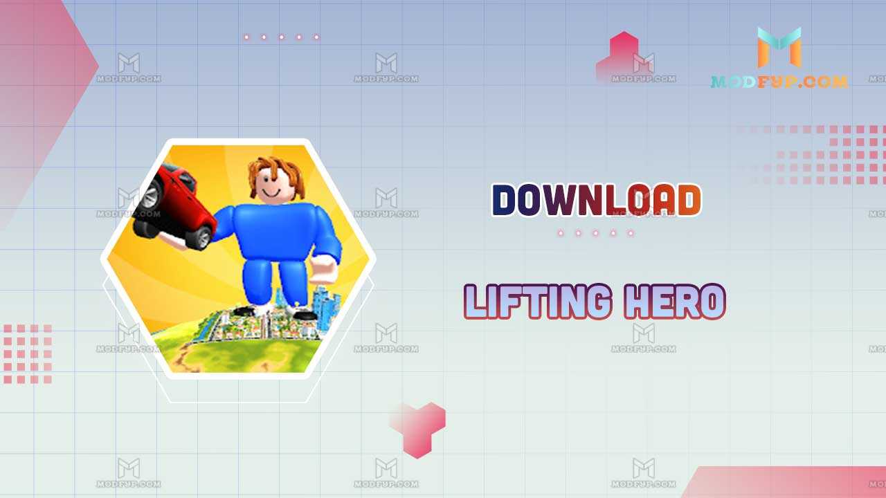 Lifting Hero Game for Android - Download