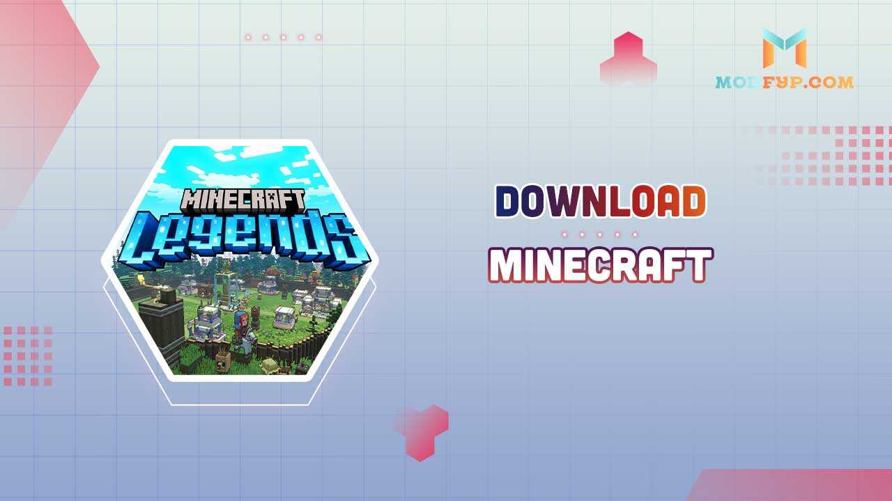 Minecraft APK + MOD (Unlocked) 1.20.50.03 / 1.20.60.23 Download
