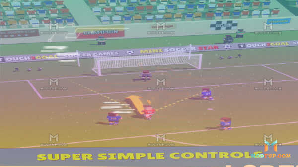 Mini Soccer Star MOD APK 1.03 (Unlimited Money) Download
