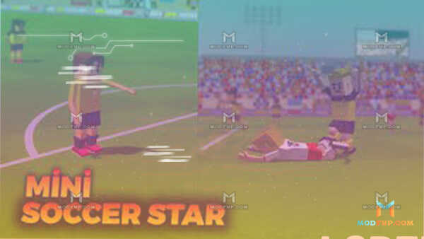 Mini Soccer Star 1.03 APK + MOD [Unlimited Money] Download