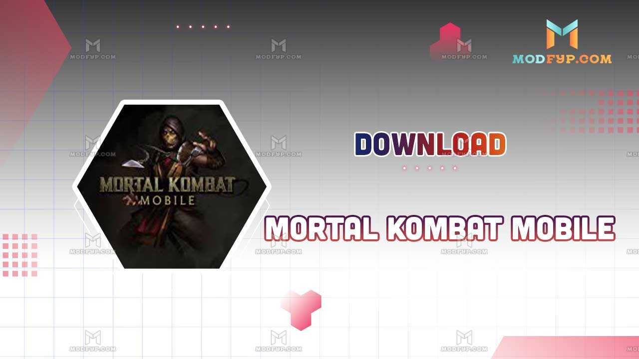Mortal Kombat Mobile Mod APK 5.1.0 (Unlimited money & souls)