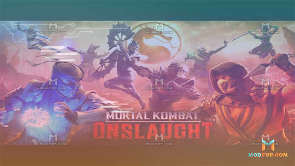 Mortal Kombat: Onslaught APK Download for Android Free