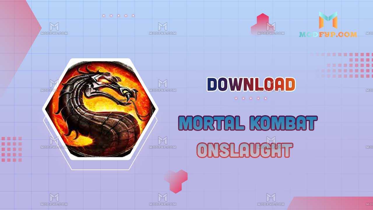 Download Mortal Kombat: Onslaught APK