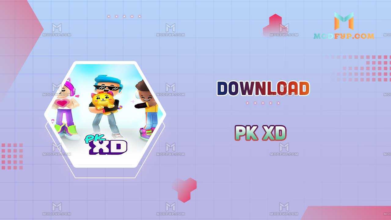 PK XD: Fun, friends & games Mod apk [Unlimited money][Unlocked