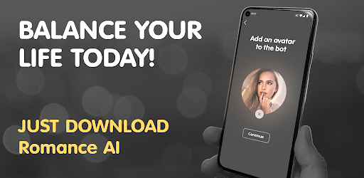 Romantic AI Chat Girlfriend Mod APK (Premium unlocked) Download