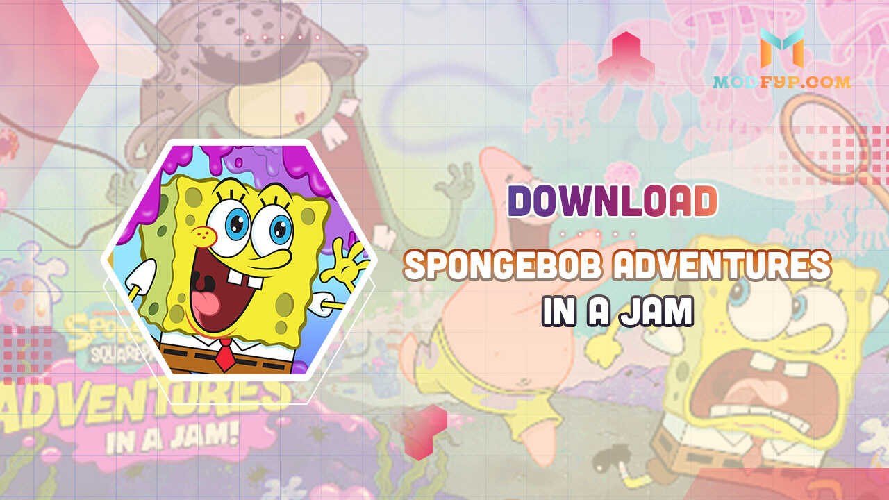 SpongeBob Adventures: In A Jam - Apps on Google Play