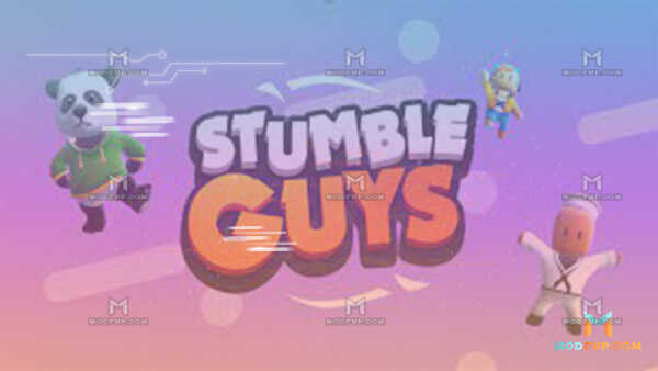 Stumble Guys Mod APK v0.62 (Menu, 22+ Features) Download