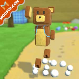 Super Bear Adventure Mod APK Unlimited Money Mediafire 2023 - Phonesable