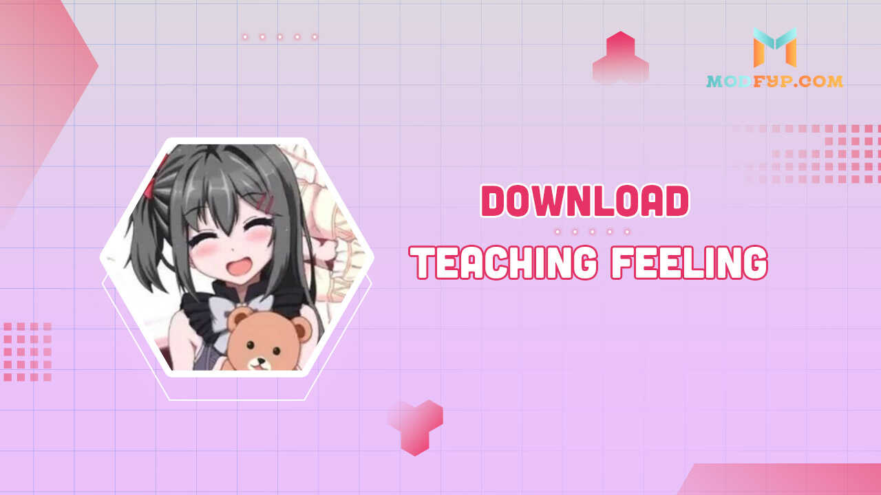 Teaching Feeling APK 4.0 Español (Mod Todo desbloqueado) Descargar