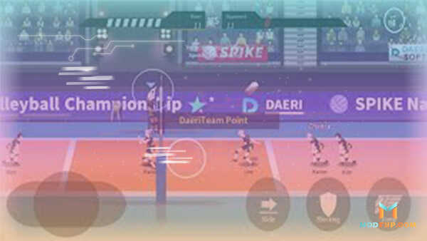 The Spike - Volleyball Story - Apps on Google Play