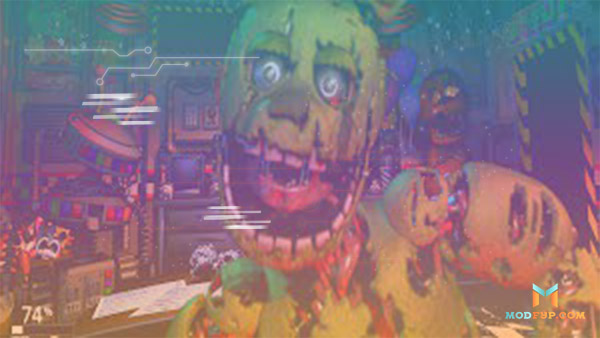 Download Ultimate Custom Night MOD APK v1.0.5 (Unlimited Power/Kit) For  Android