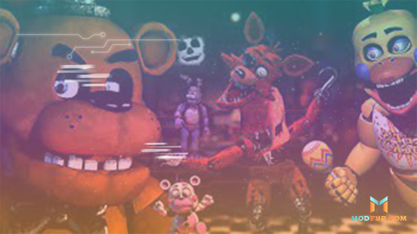 Download Ultimate Custom Night MOD APK v1.0.5 (Unlimited Power/Kit) For  Android