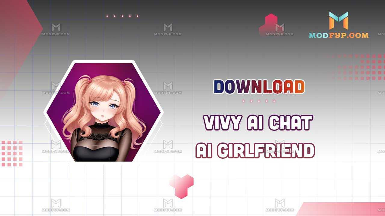 Vivy AI Chat AI Girlfriend Mod APK (Premium) Descargar