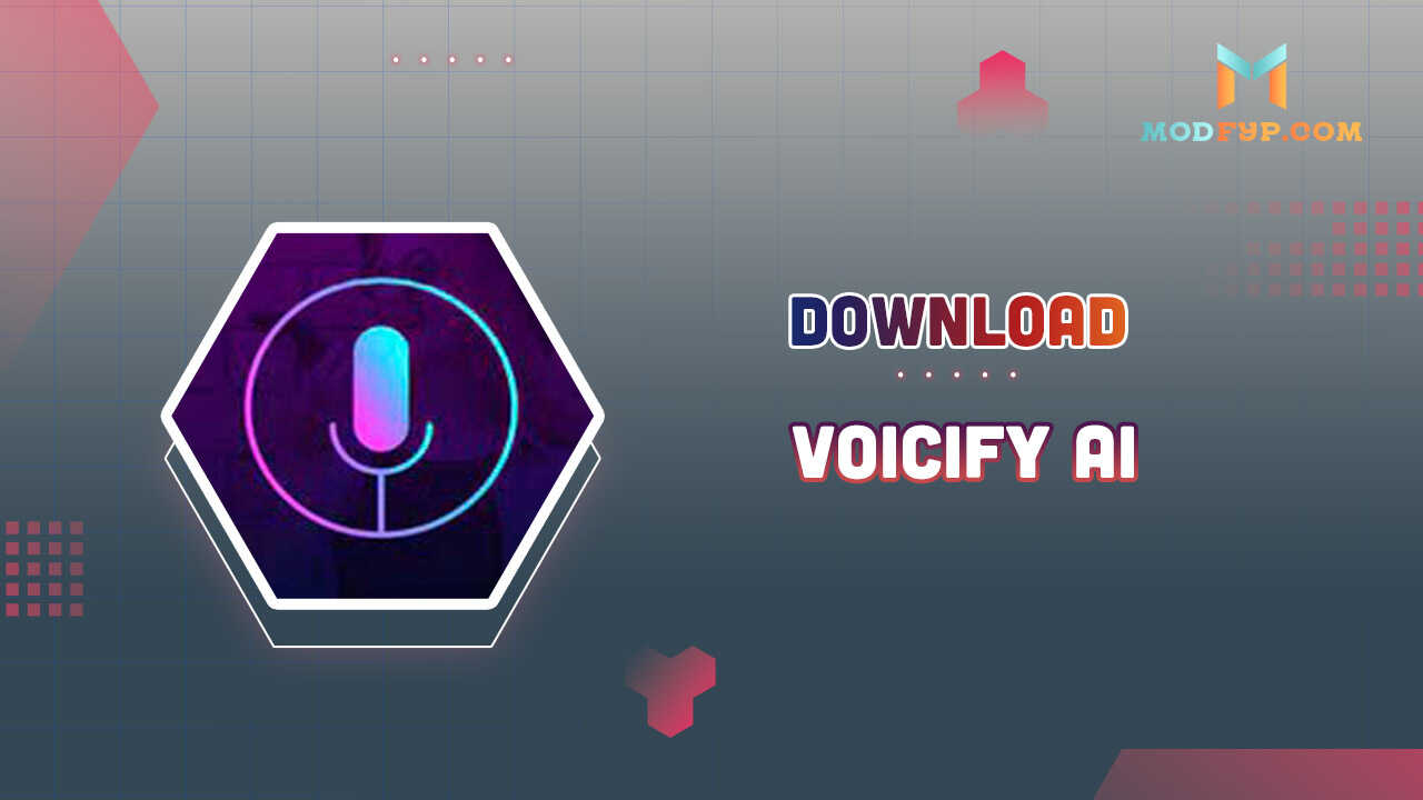 Voicify AI Mod APK 1.0 Download latest version for Android