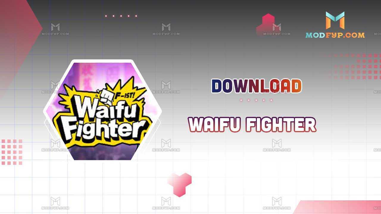 waifu fighter apk