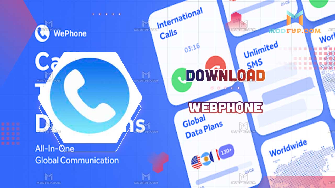 WebPhone Mod APK (Unlimited calls) Download Android new version WebPhone Mod APK (Unlimited calls) Download Android new version