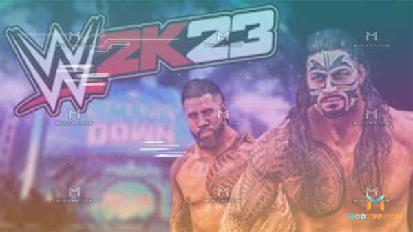 WWE2K23 Android & IOS Apk Version Download For Mobile 2022
