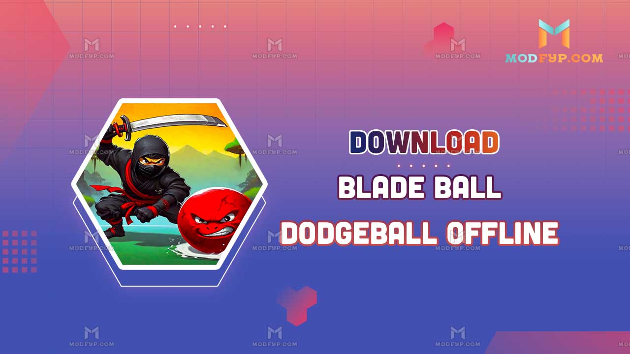 Blade Ball : Dodgeball Master - Apps on Google Play