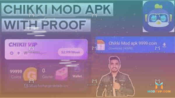 Chikii APK Mod 3.17.3 (Dinheiro Infinito) Download para Android