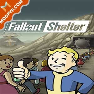 Fallout Shelter Mod APK v1.15.15 Unlimited everything Download