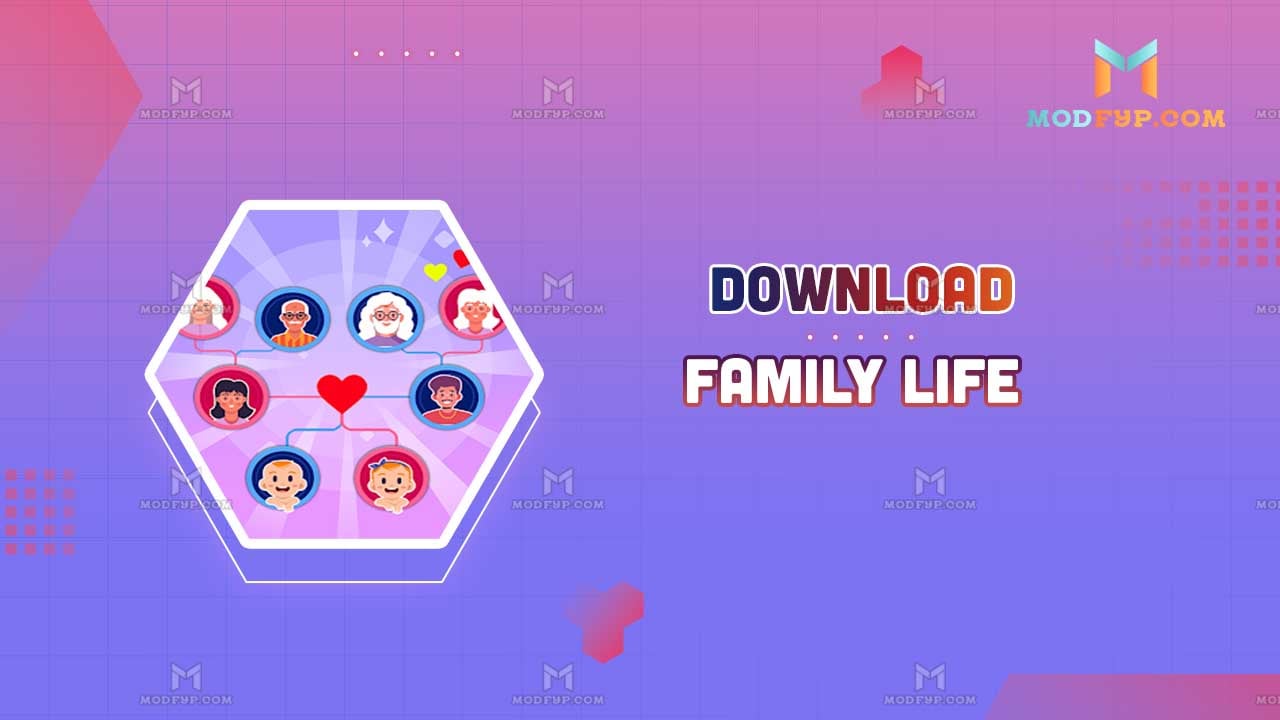 Family Life v1.0.32 Mod Apk, Unlimited Life Points