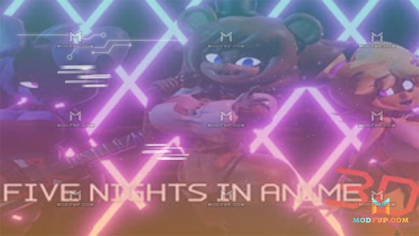 Téléchargez Five Nights in Anime APK latest v4.3.1 pour Android