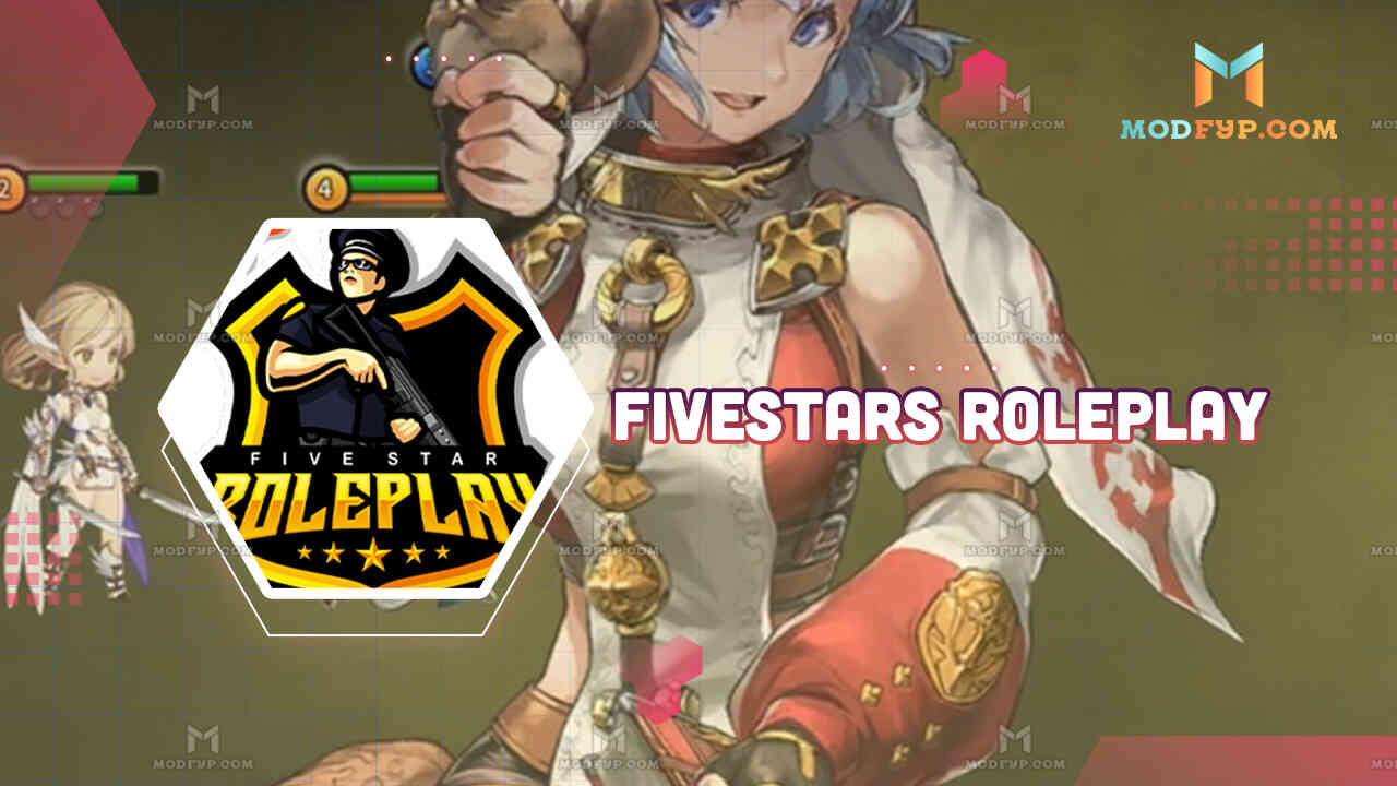 FiveStar Roleplay APK - Download Mod for Android latest version