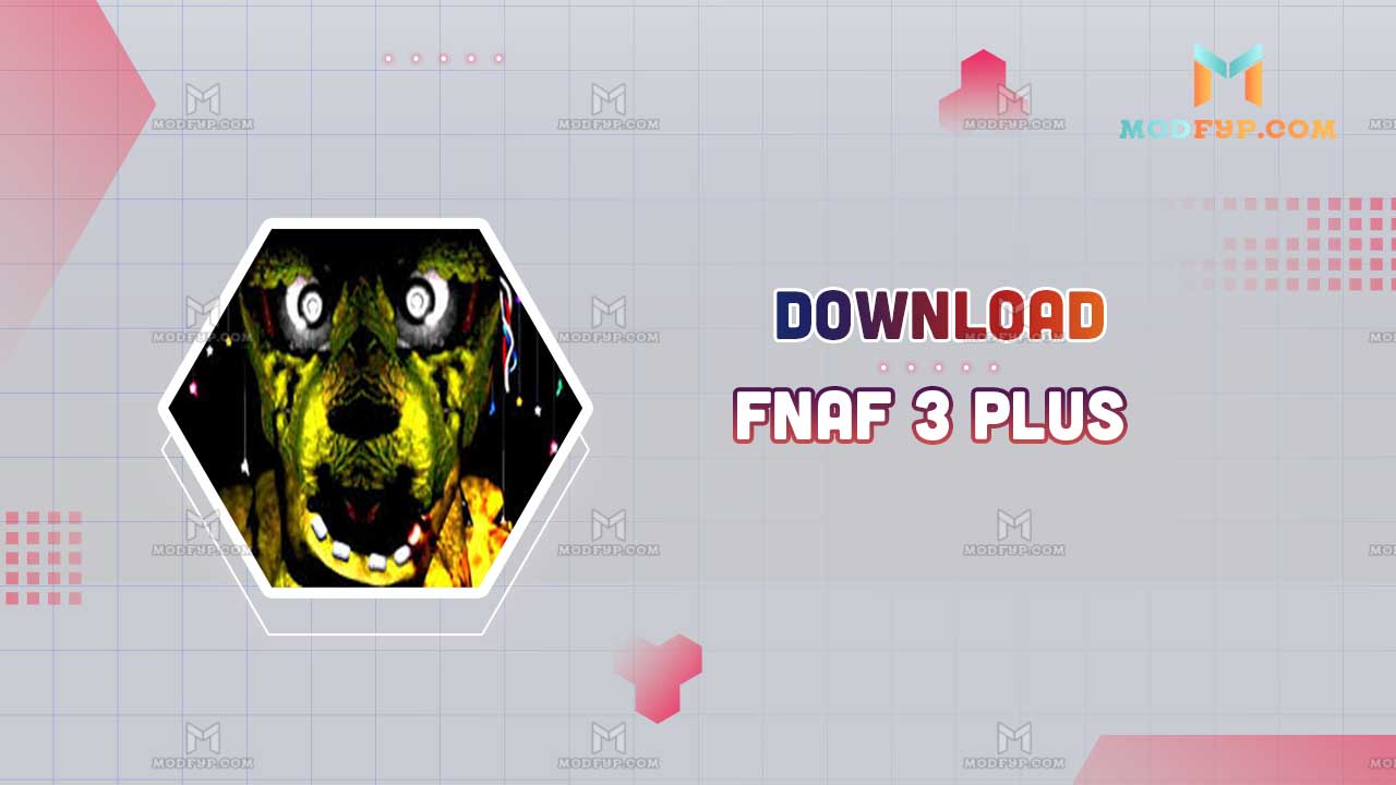 FNAF 3 APK (Android Game) - Free Download