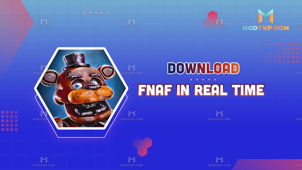 Five Nights at Freddy's: In Real Time 