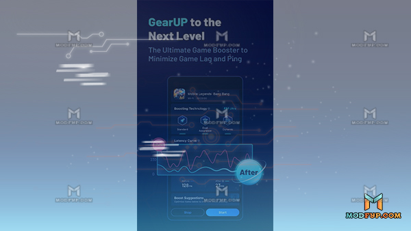 Apps Android no Google Play: GearUP Global