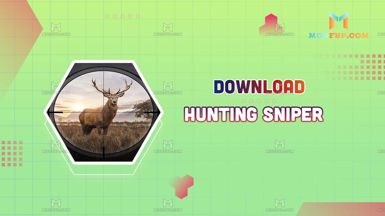 Hunting Sniper 2.01.0101 Mod APK Download for Android