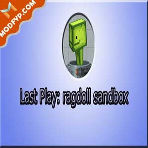 Last Play: ragdoll sandbox Mod apk download - Kids Games Llc Last