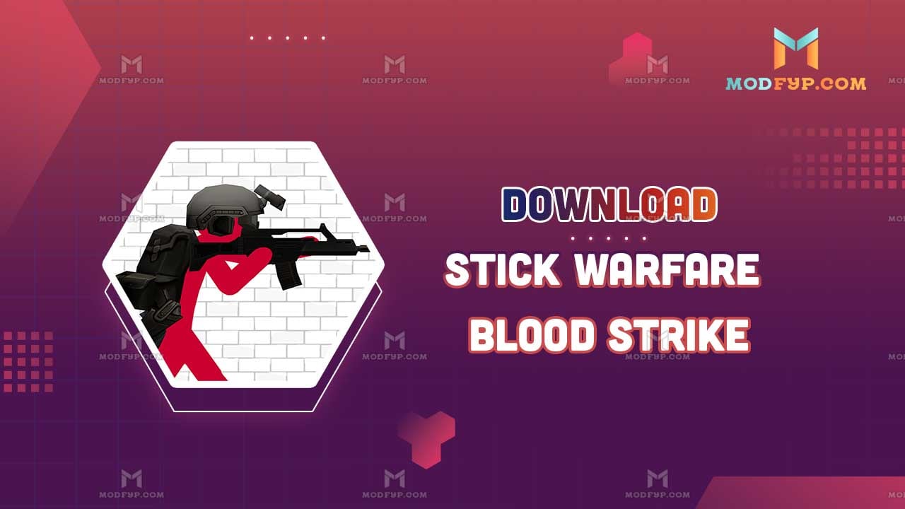 Blood Strike APK Download for Android Free